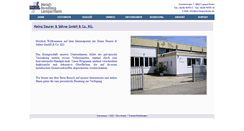 Desktop Screenshot of mvl-lampertheim.de
